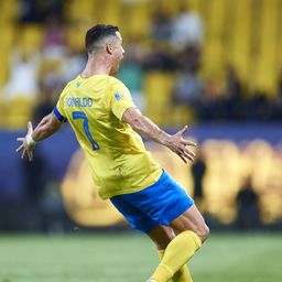 Óriási gólt lőtt Cristiano Ronaldo az ázsiai BL-ben – videóval