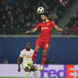 Szoboszlai búcsúztatására készültek Lipcsében, de a Liverpool közbeszólt