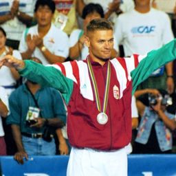 Hajtós, akitől olimpiai, vb és eb aranyérmet is elvettek a bírók