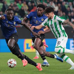 Vége: A Ferencváros megszerezte első győzelmét az Európa-ligában
