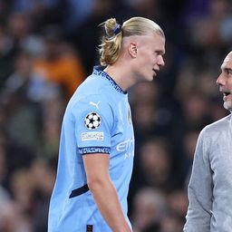 Guardiola is csak ámult Haaland csodagólját látva: Ez egyszerűen nem normális...