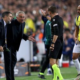 Mourinhót kiállították, a továbbra is nyeretlen MU nem bírt a Fenerrel