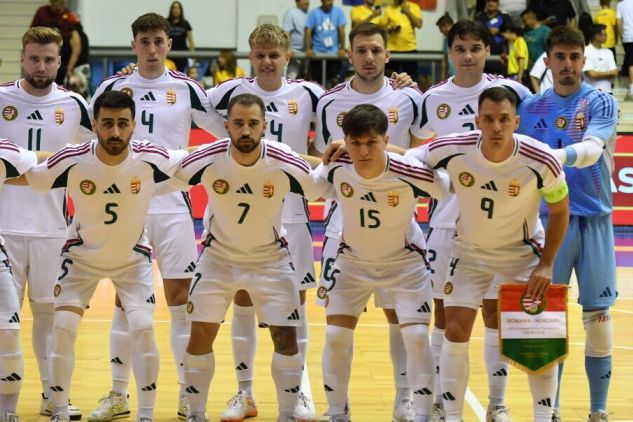 Ljubjanában lesznek a magyarok csoportmeccsei - Fotó: MLSZ