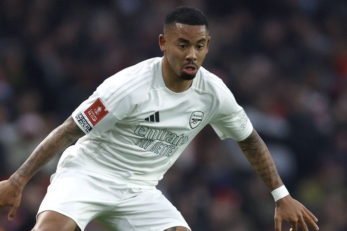 Gabriel Jesus már 10 hónapja sérüléssel bajlódik