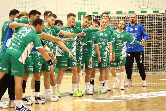 A Győr három bajnoki után tudott ismét nyerni (Fotó: ETO University Handball Team)