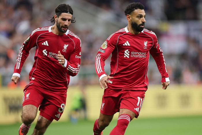 A Liverpool a rossz sorozat ellenére is harmadik a tabellán