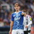 Nico Paz zseniális a Comóban