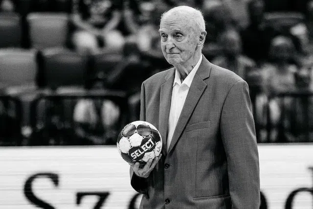 A PICK Aréna csarnoka az ő nevét viseli - Fotó: Pick Szeged