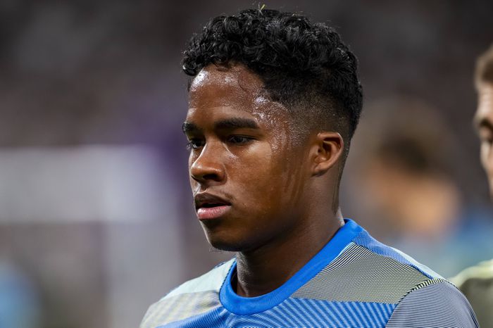 Endrick helyzete kérdéses Madridban