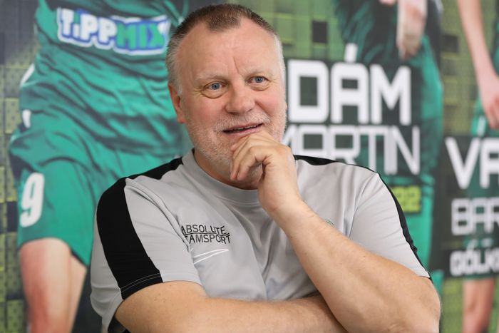 Bognár György büszke lehet arra, amit Pakson elért (Fotó: Juhász Sára)