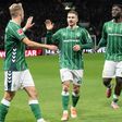 A Werder Bremen megelőzte a Union Berlint a tabellán