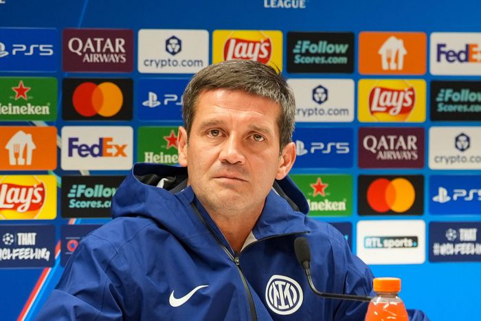 Az Inter trénere megpróbálja kihasználni a Napoli botlását