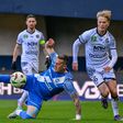 Most is nagy csata várható a Puskás és az MTK között (Fotó: MTI/Vasvári Tamás)