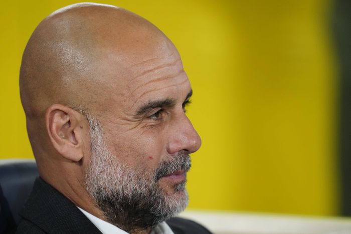 Guardiola dicsérte az Aston Villát, valamint elmondta, hogy a Liverpool harcban van a PL-címért