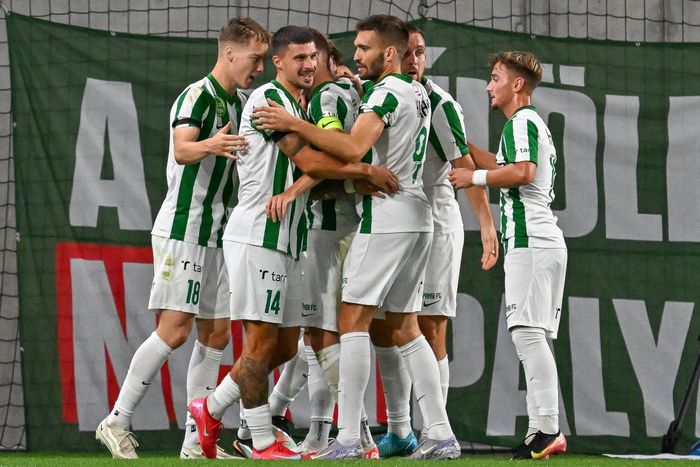 A Paks folytatná remek sorozatát (Fotó: MTI/Illyés Tibor)