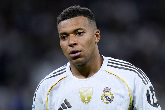 Mbappé pazar formában van