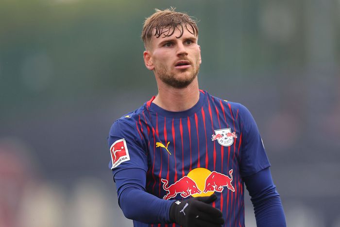 Timo Werner alig kap játékehetőséget Lipcsében