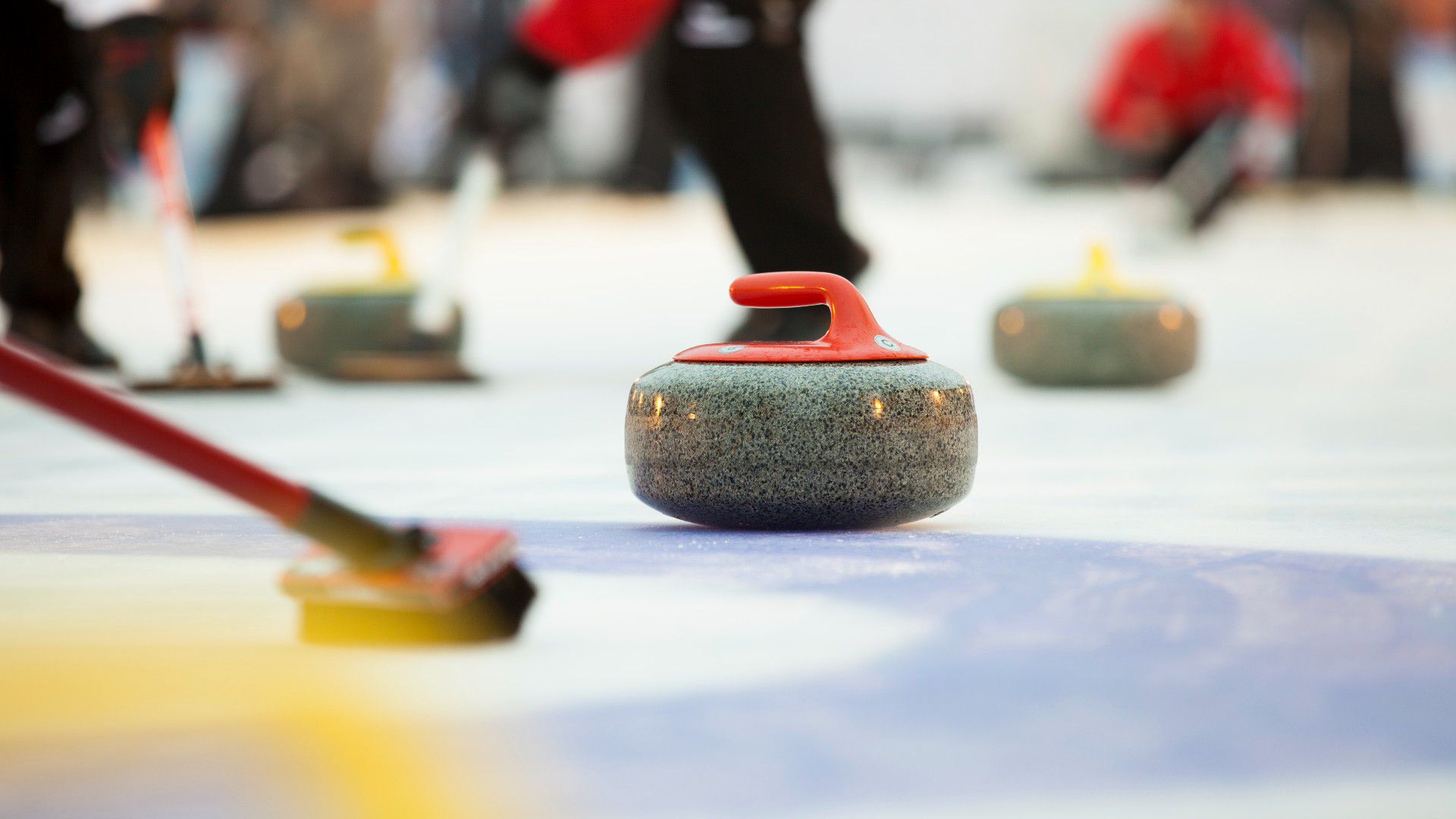 Győzelemmel zárta a magyar férfi csapat a curling Európa-bajnokságot