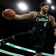 Legyőzte a Celtics a Maverickset az NBA-ben