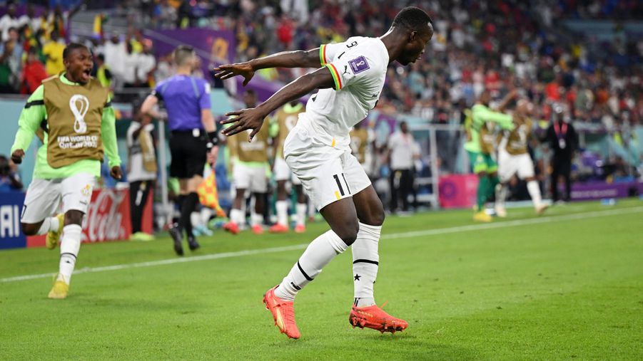 Ronaldónak nem tetszett, hogy Osman Bukari lemásolta gólörömét