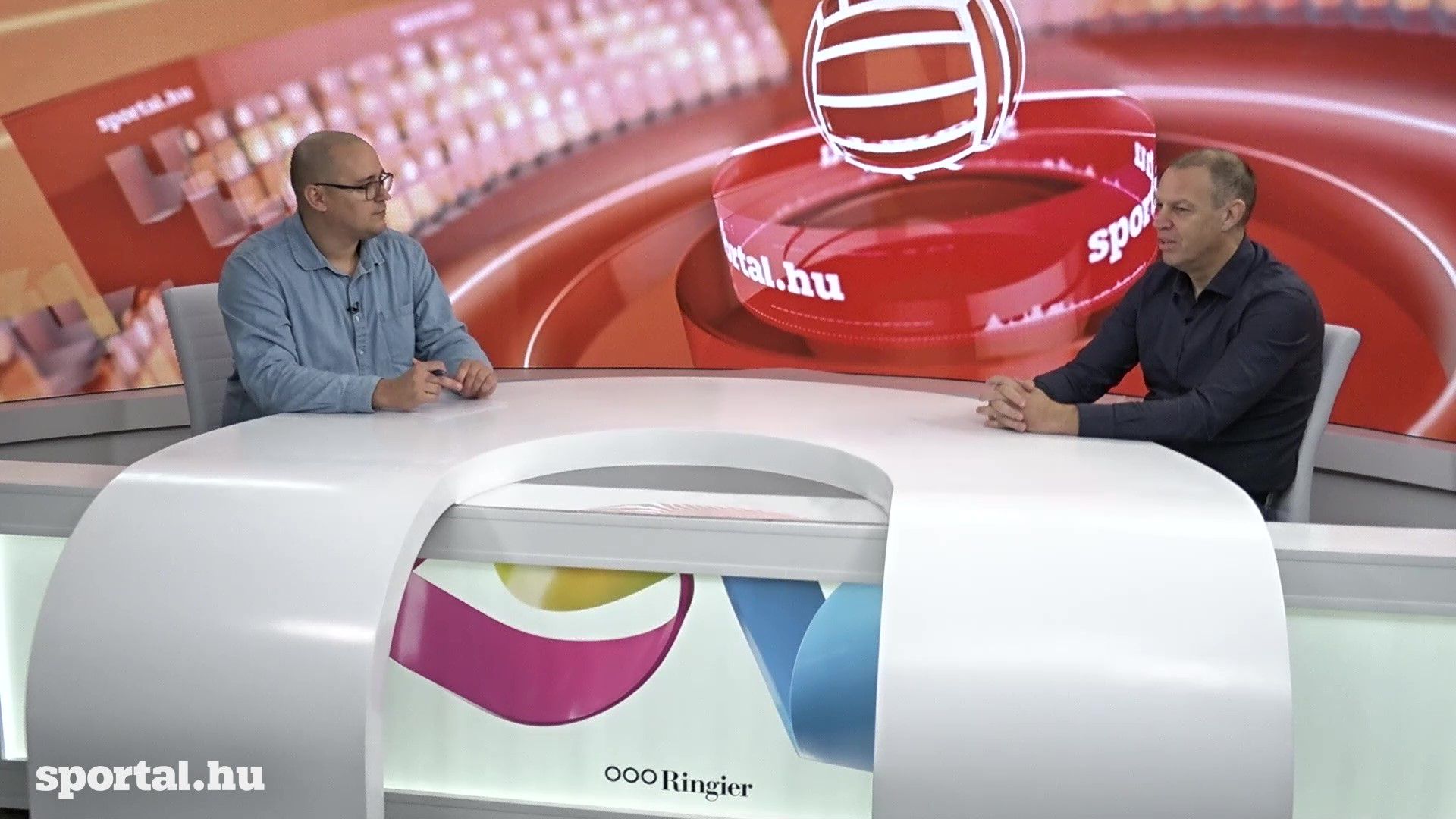 Sportal vébé TV: „Ilyen világbajnokságra nem is emlékszem…” – Sallói István