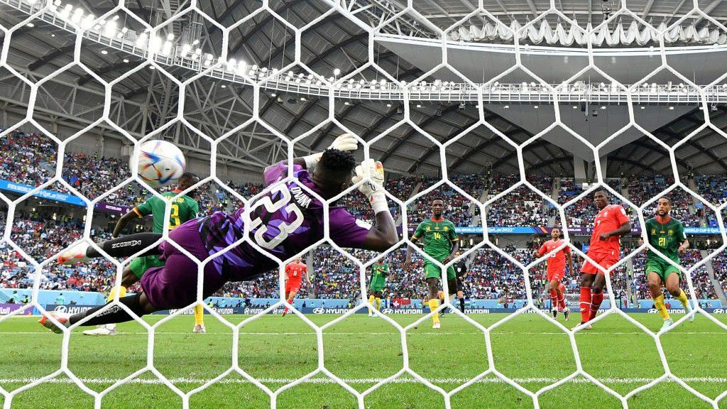 VÉGE: Svájc–Kamerun 1–0