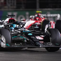 F1-hírek: Russell nyerte az első szabadedzést, egy tesztpilóta lett a második