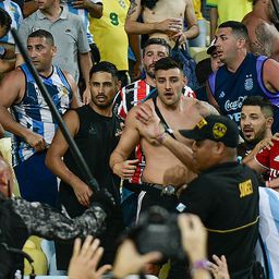 A botrányos vb-selejtező miatt eljárást indított a FIFA