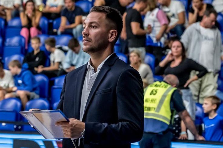 Edzőváltás a soproni kosárlabdacsapatnál