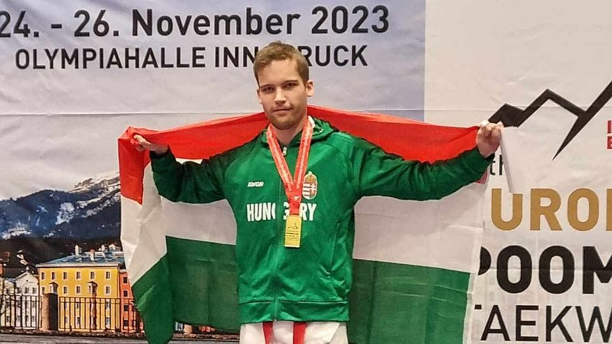 Magyar Európa-bajnoki győzelem Innsbruckban