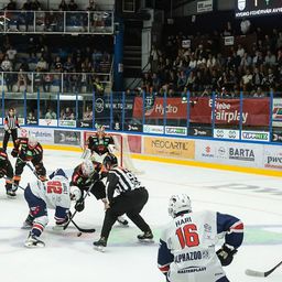 Grazban kapott ki a Fehérvár jégkorongcsapata