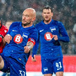 Kétgólos előnyt hagyott veszni Dárdai Pál csapata
