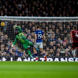 Másfél perc sem kellett az Amorim-éra első góljához, mégsem örülhetett a Manchester United