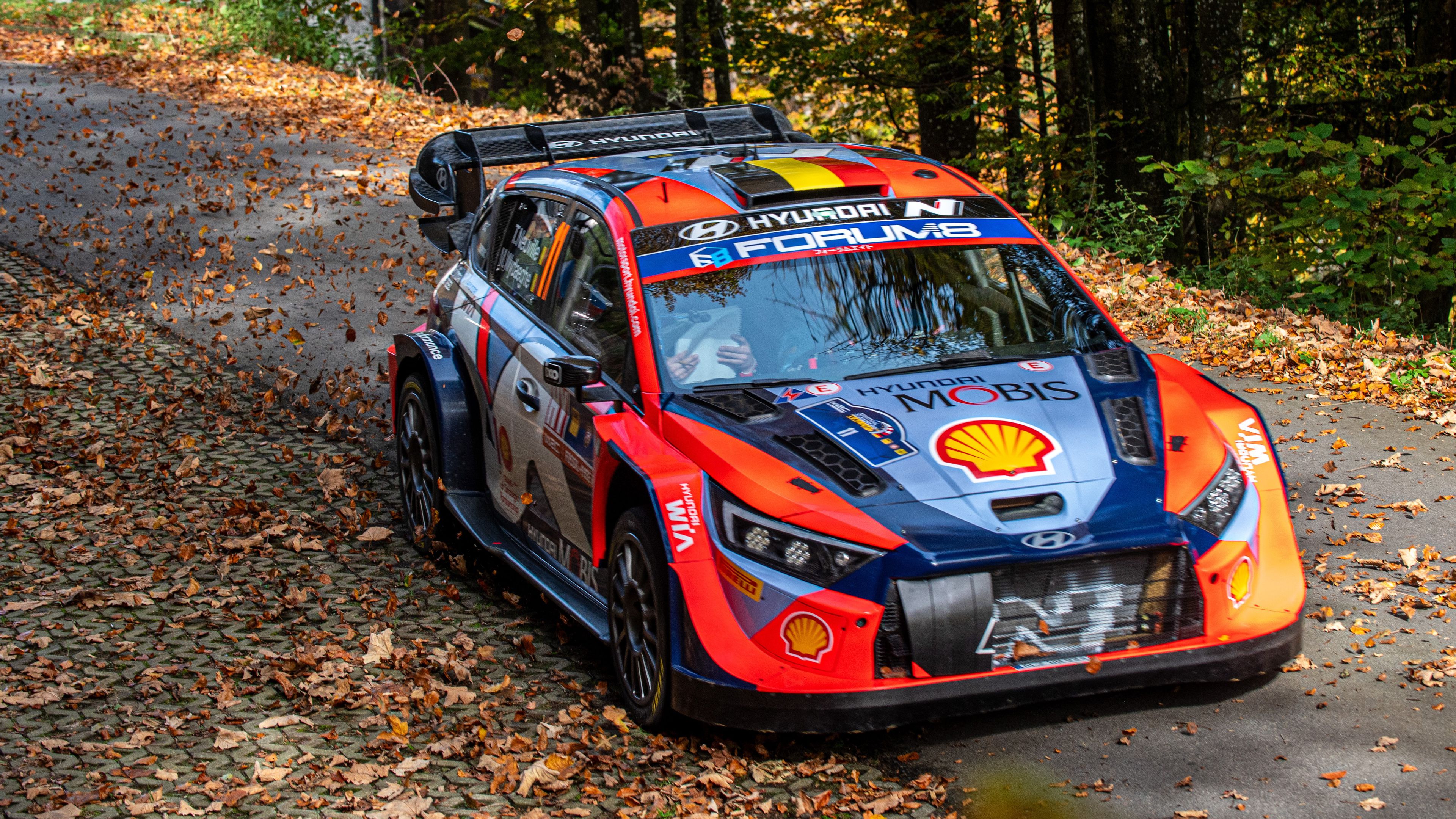 Thierry Neuville bizonyult a legjobbnak a végelszámolásnál