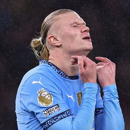 Ez már nem vicc! Börtön fenyegeti Erling Haalandot