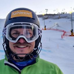 Újra nem sikerült végigmennie a pályán a magyarrá vált osztráknak
