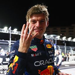 Viva Las Vegas, Max Verstappen négyszeres világbajnok!