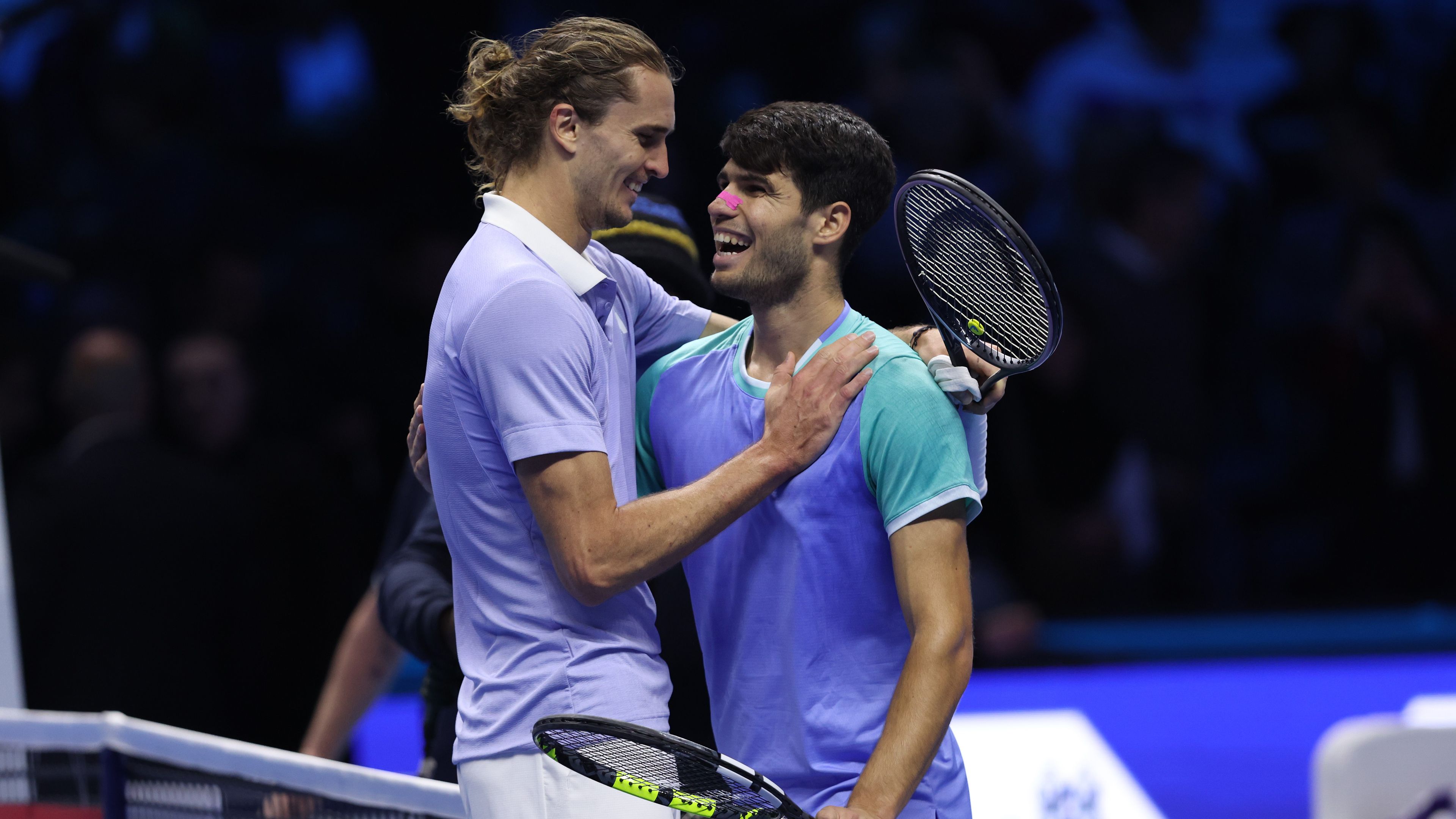 Zverev elárulta, kitől vár 20 Grand Slam-győzelemnél is többet