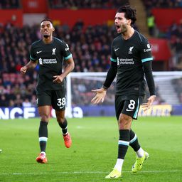 Videón Szoboszlai Dominik nagyszerű gólja a Premier League-ben