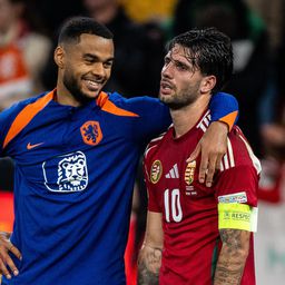A Liverpool sztárja lerajzolta Szoboszlai Dominikot – látni kell az eredményt...