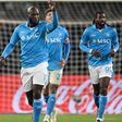 Romelu Lukaku volt a Napoli nyerőembere, Ranieri vereséggel tért vissza a Roma kispadjára