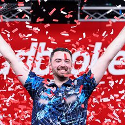 Littler végig fantasztikus volt, mégsem ő nyerte a darts-vb előtti utolsó rangos versenyt