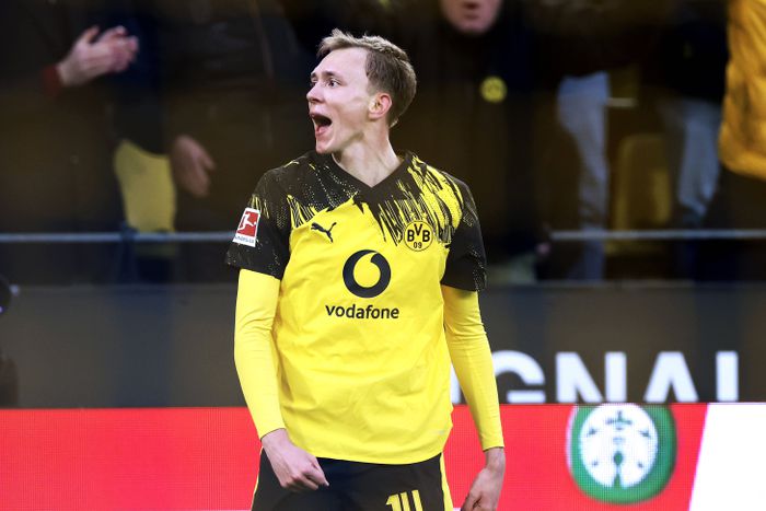 Maximilian Beier nem lesz bevethető a Villareal elleni Bajnokok Ligája összecsapáson