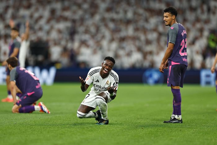 Vinícius Jr. nem hajlandó Xabi Alonsóval dolgozni