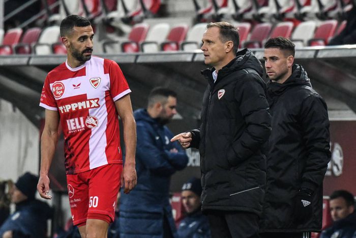 Vladimir Radenkovics újra győzelemnek örülhetett (Fotó: dvtk.eu)