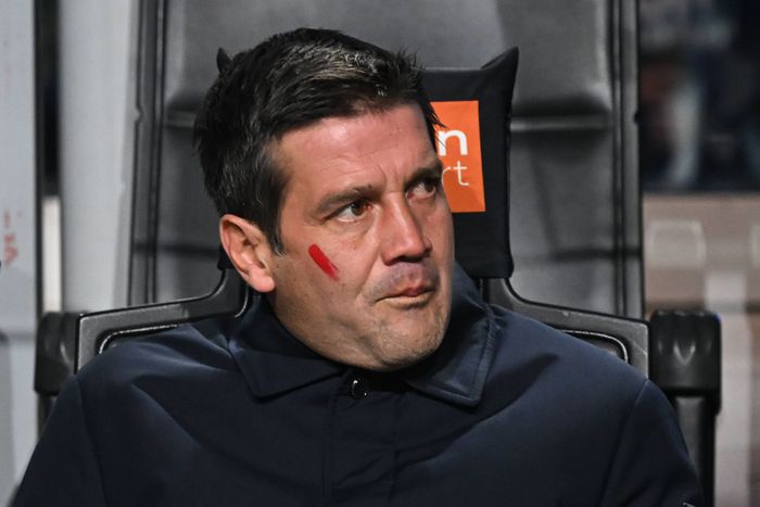 Az Inter ezzel a vereséggel lecsúszott a negyedik helyre a tabellán