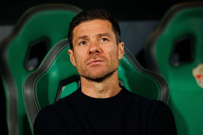 Xabi Alonso csalódottan nyilatkozott