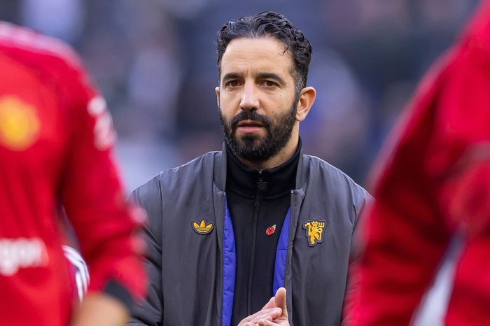 Vajon Rúben Amorim sorozata megszakad?