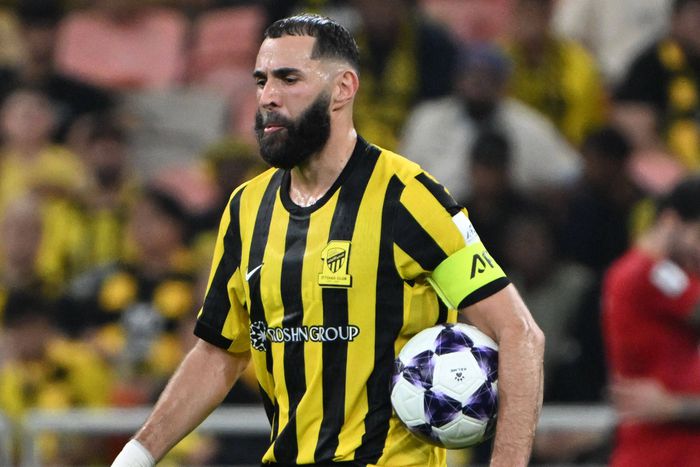 A mérkőzés két utolsó gólját szerezte