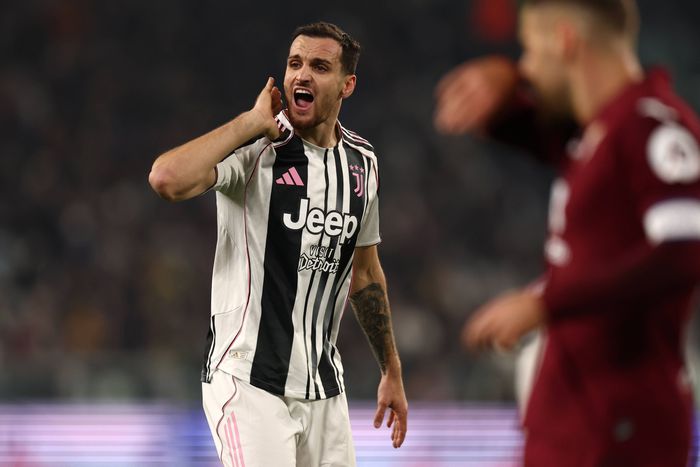 Federico Gatti influenza miatt kénytelen kihagyni a Juventus Bajnokok Ligája összecsapását